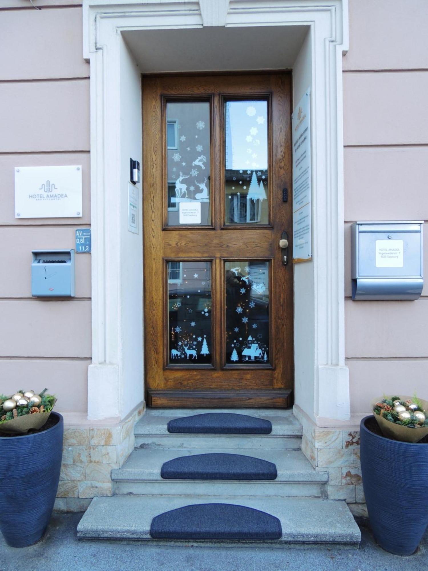 Amadea Hotel Salzburg